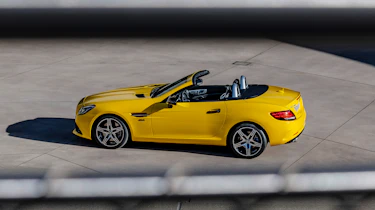 Mercedes-Benz SLC Final Edition