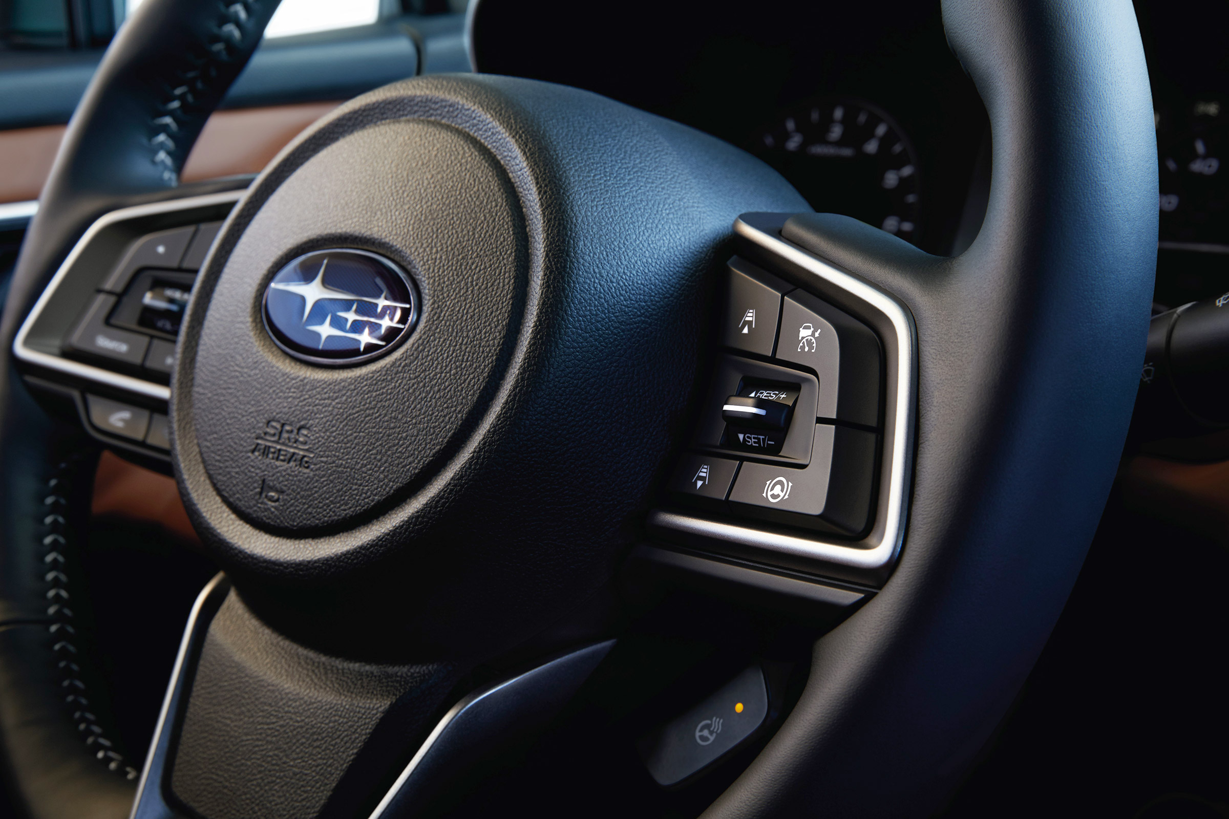 Subaru Legacy - wheel