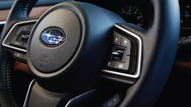 Subaru Legacy - wheel