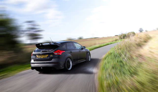 Focus RS Mountune m400X