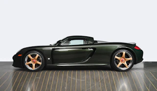 Porsche Carrera GT by Porsche Classic - header