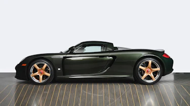 Porsche Carrera GT by Porsche Classic - header