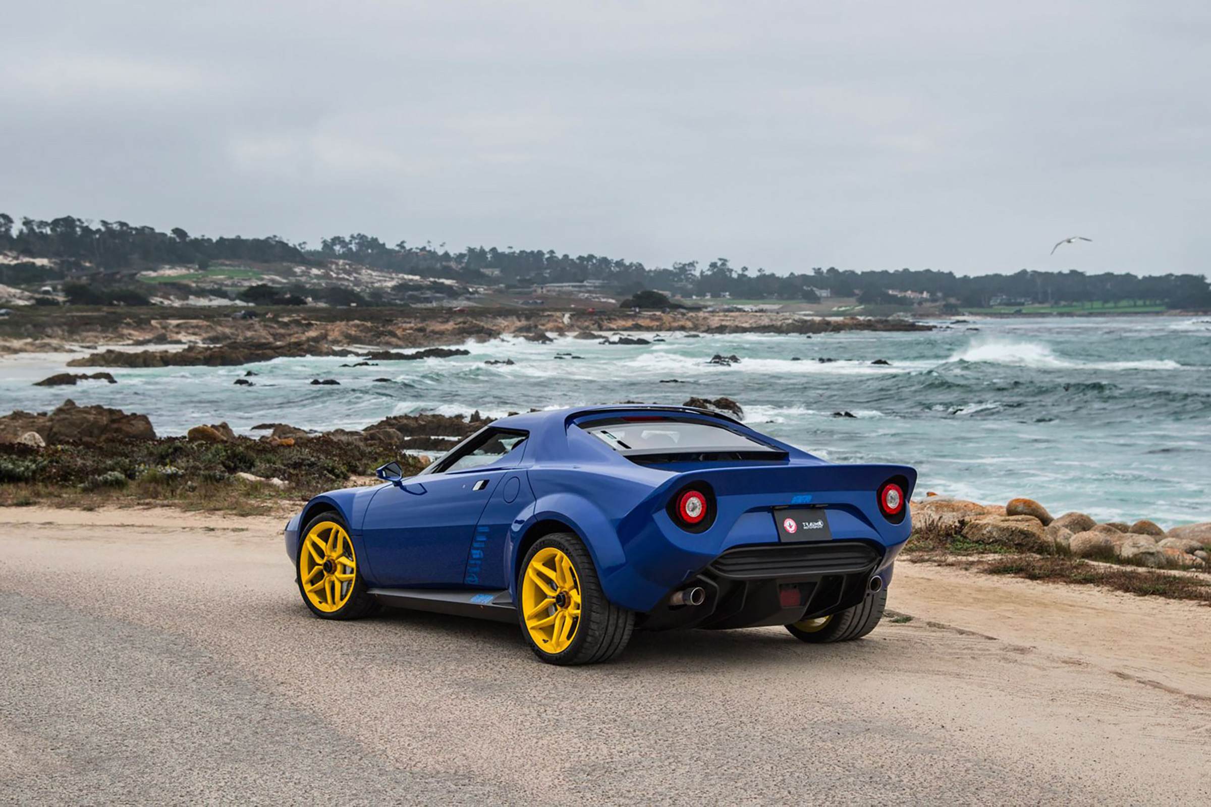 MAT Lancia Stratos