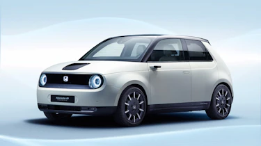 Honda e Prototype - front
