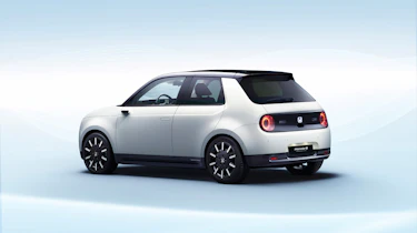 Honda e Prototype - rear quarter