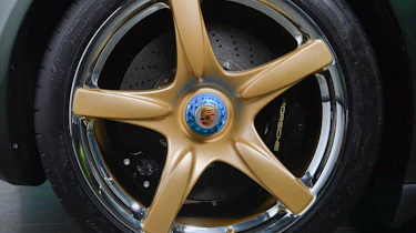 Porsche Carrera GT by Porsche Classic - wheel