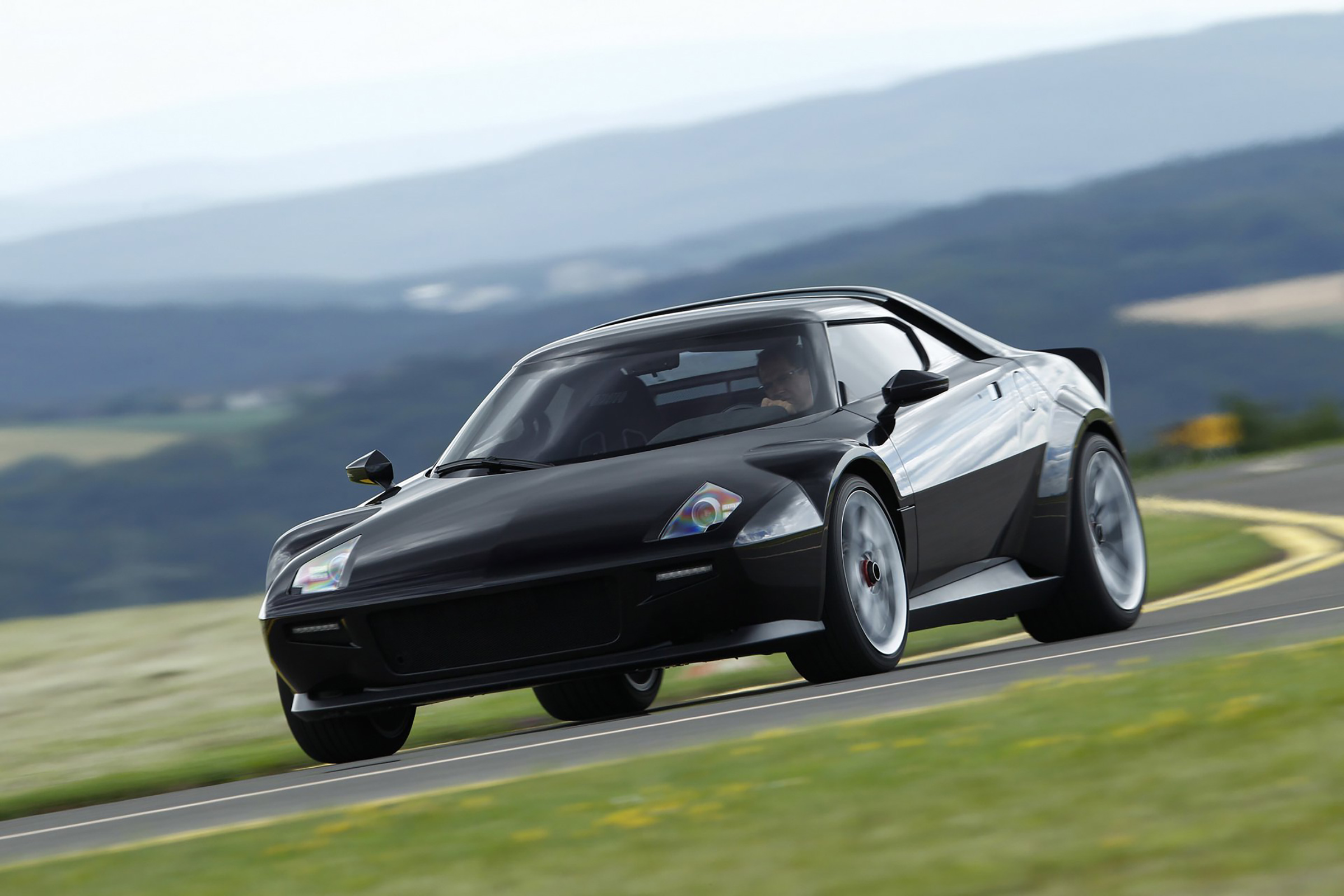 MAT Lancia Stratos