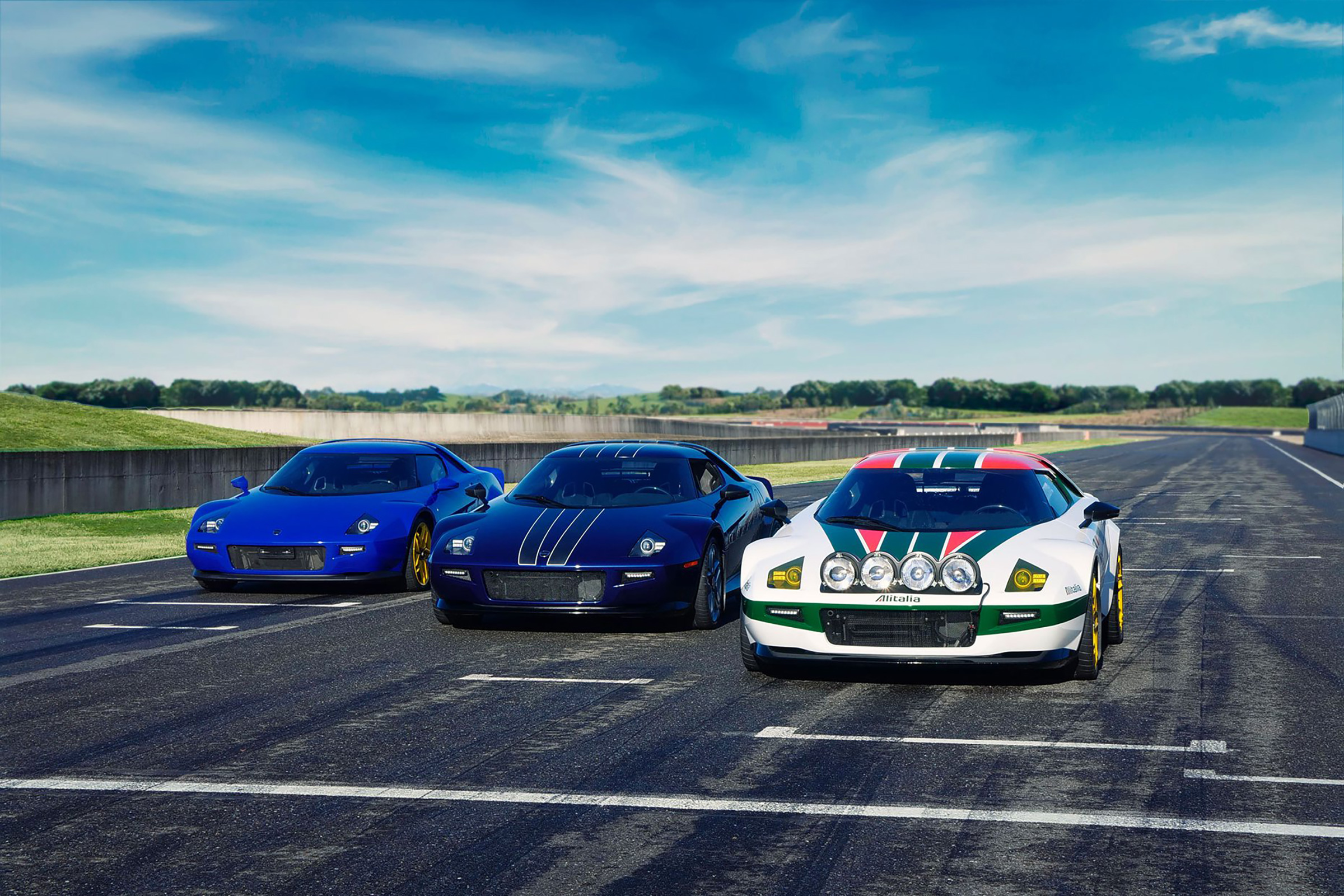 MAT Lancia Stratos
