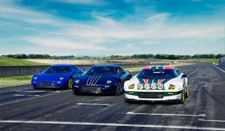 MAT Lancia Stratos