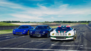MAT Lancia Stratos