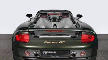 Porsche Carrera GT by Porsche Classic - rear