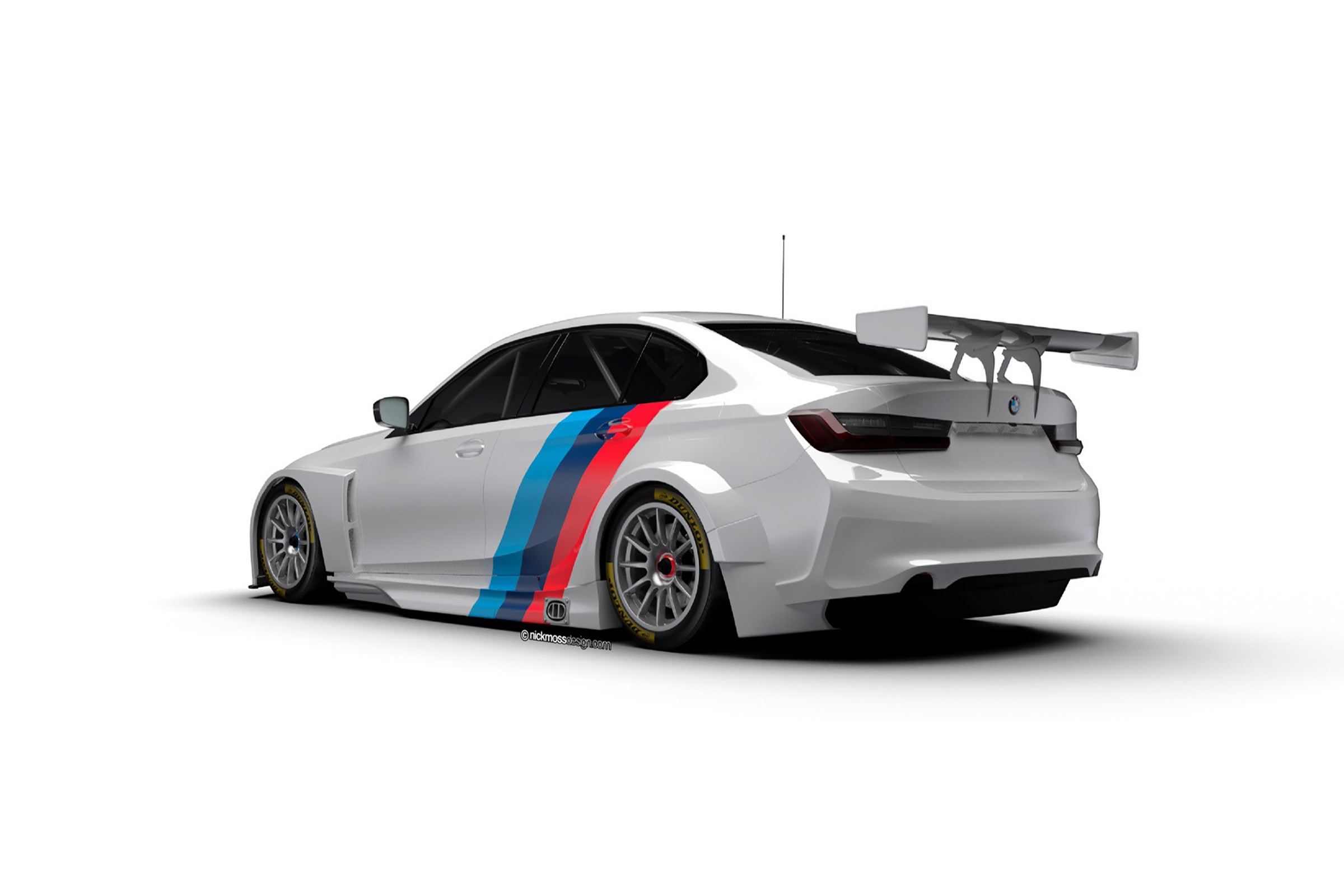 2019 BMW 3 Series BTCC