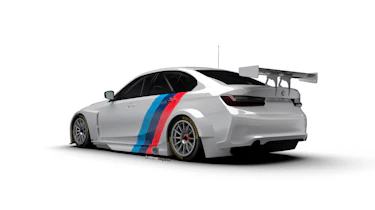 2019 BMW 3 Series BTCC