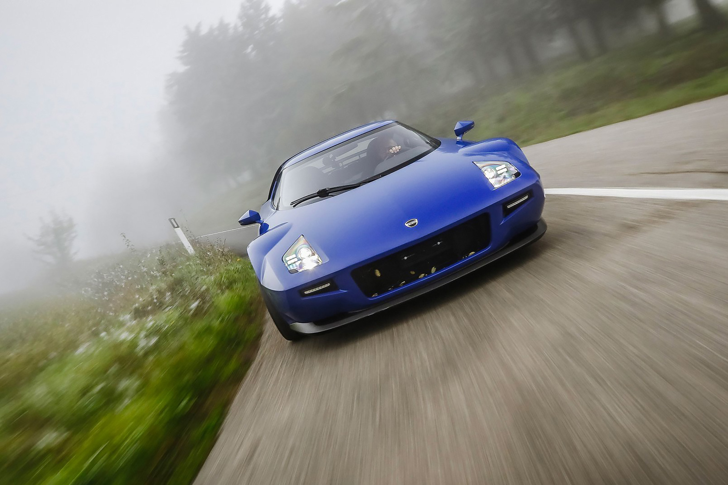 MAT Lancia Stratos