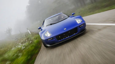 MAT Lancia Stratos