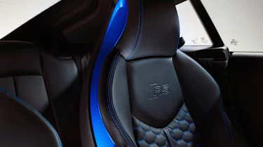 Audi TT RS facelift 2019