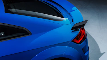 Audi TT RS facelift 2019