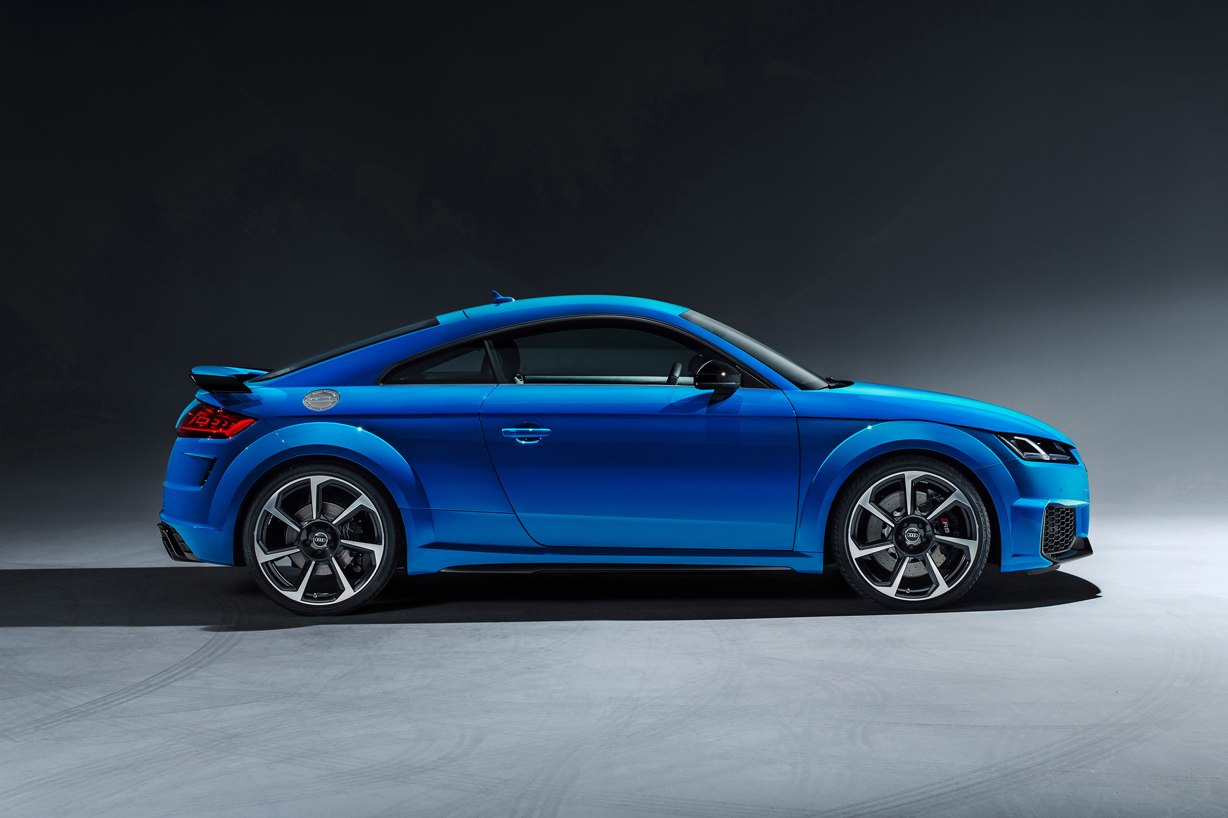Audi TT RS facelift 2019