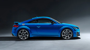 Audi TT RS facelift 2019