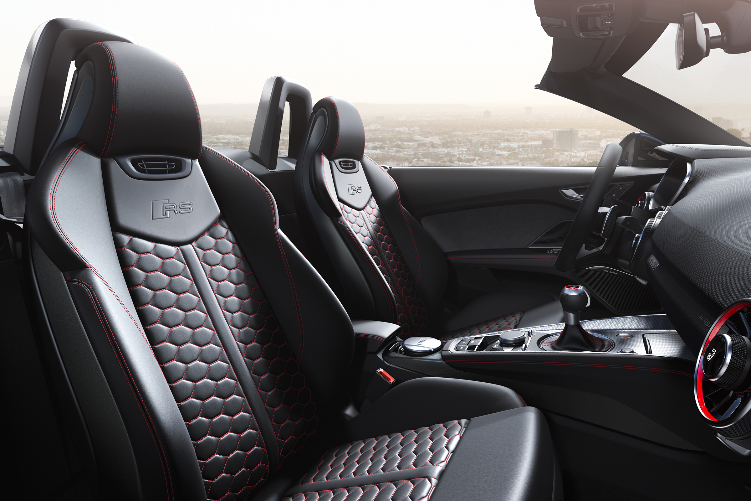 Audi TT RS facelift 2019