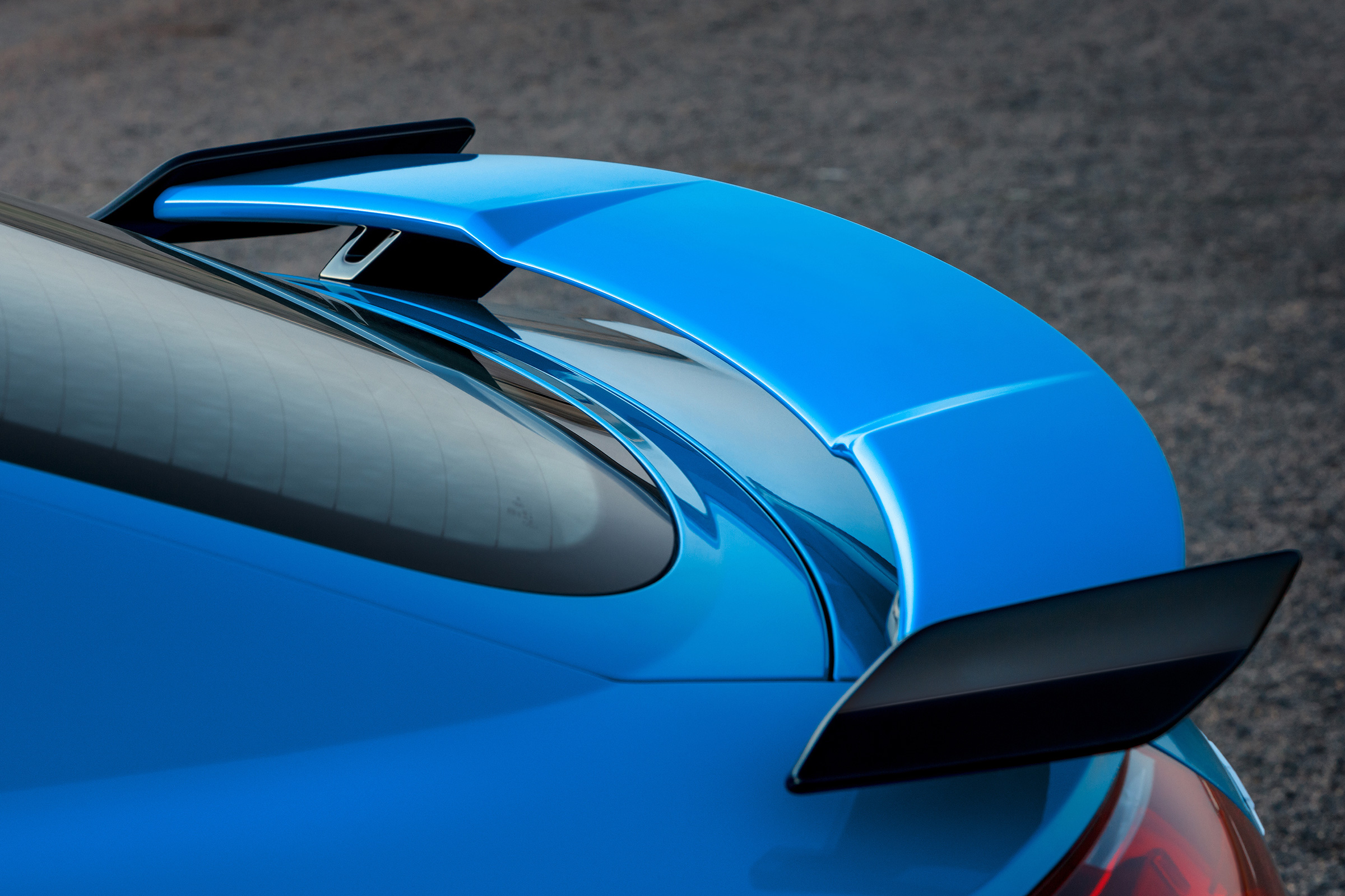 Audi TT RS facelift 2019