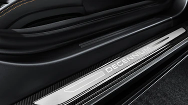 Audi R8 Decennium