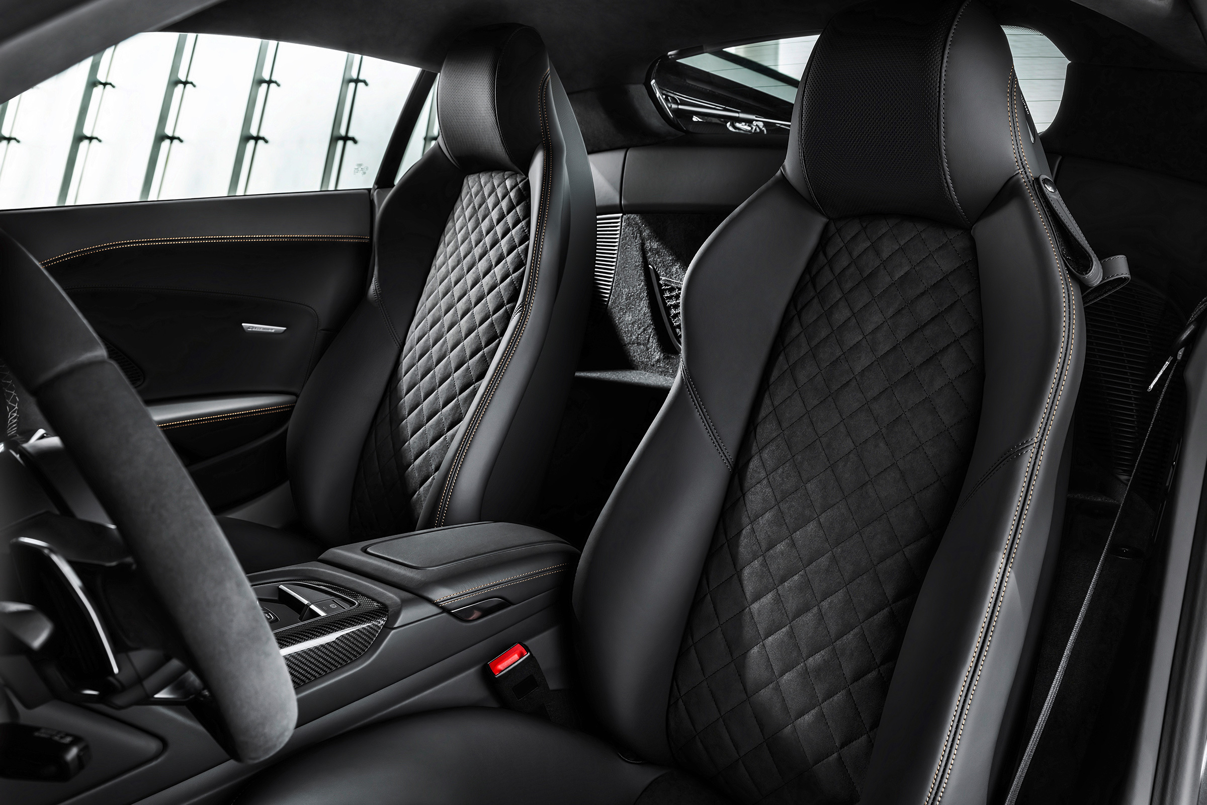 Audi R8 Decennium