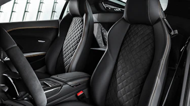 Audi R8 Decennium