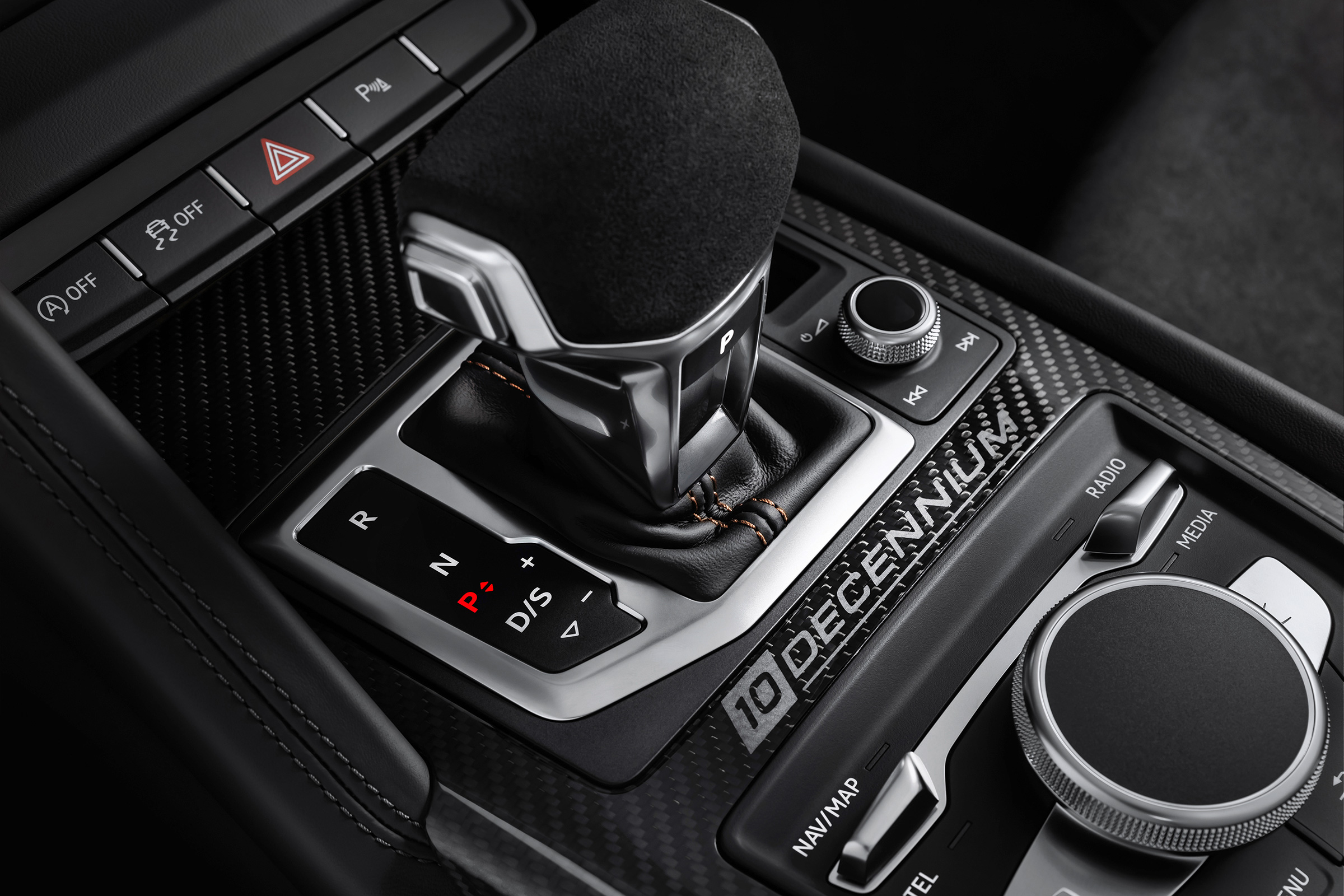 Audi R8 Decennium
