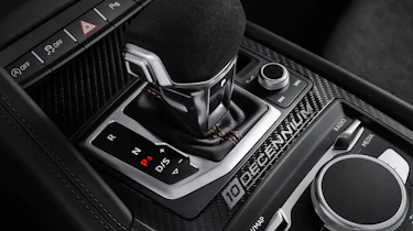 Audi R8 Decennium