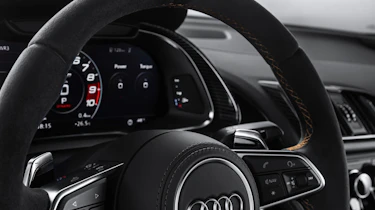 Audi R8 Decennium
