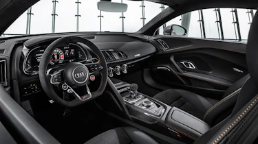 Audi R8 Decennium