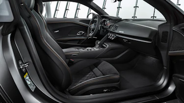Audi R8 Decennium