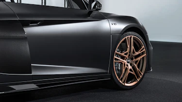 Audi R8 Decennium