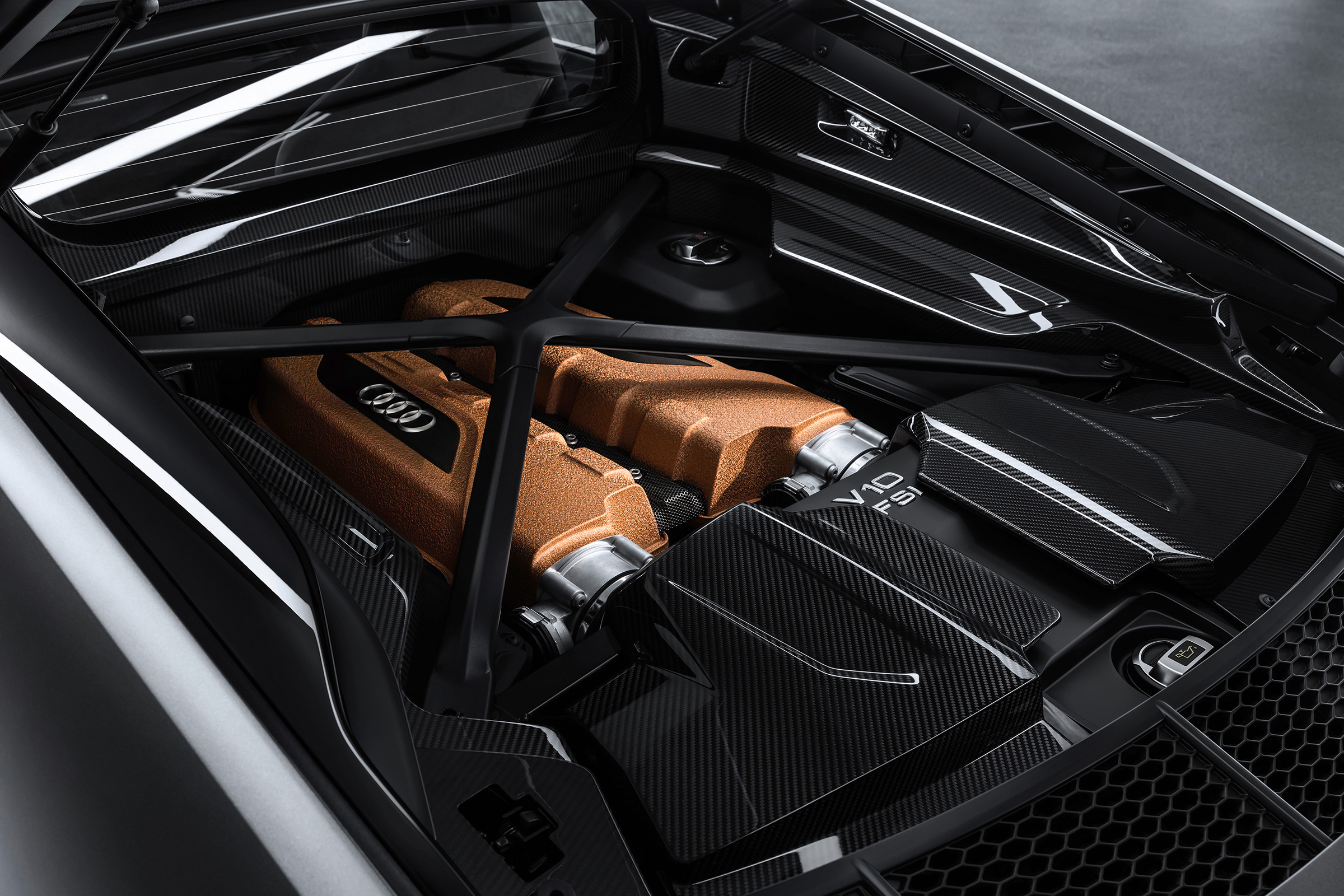 Audi R8 Decennium