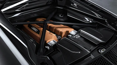 Audi R8 Decennium