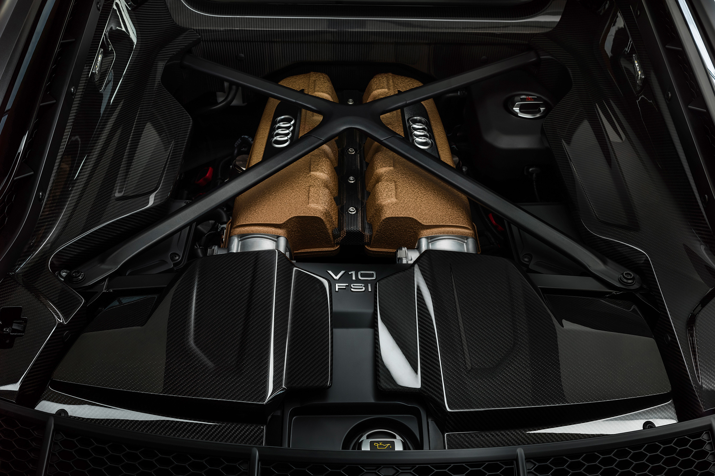 Audi R8 Decennium