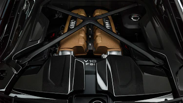 Audi R8 Decennium
