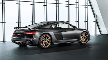 Audi R8 Decennium