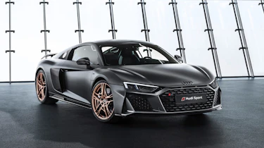 Audi R8 Decennium