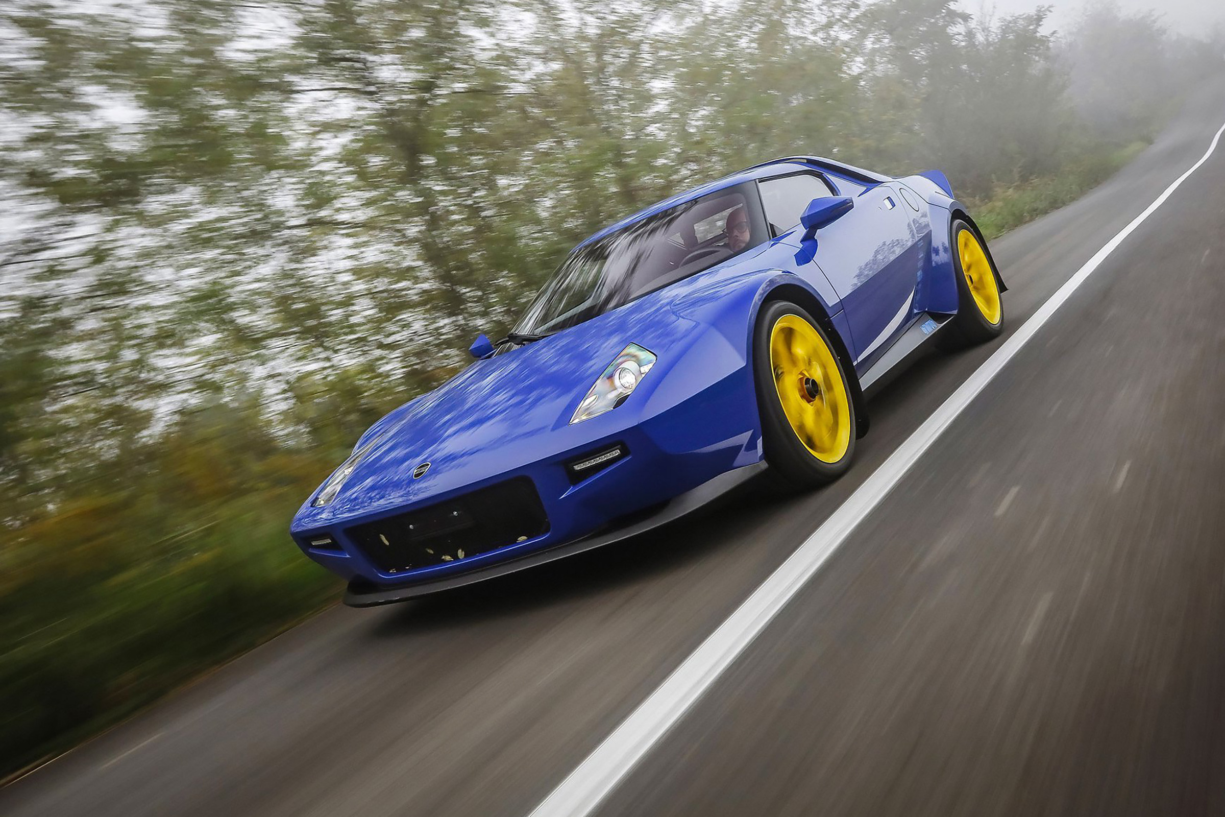 MAT Lancia Stratos