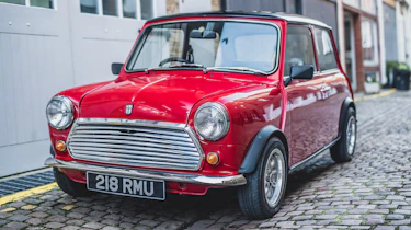 Swind E Classic Mini electric