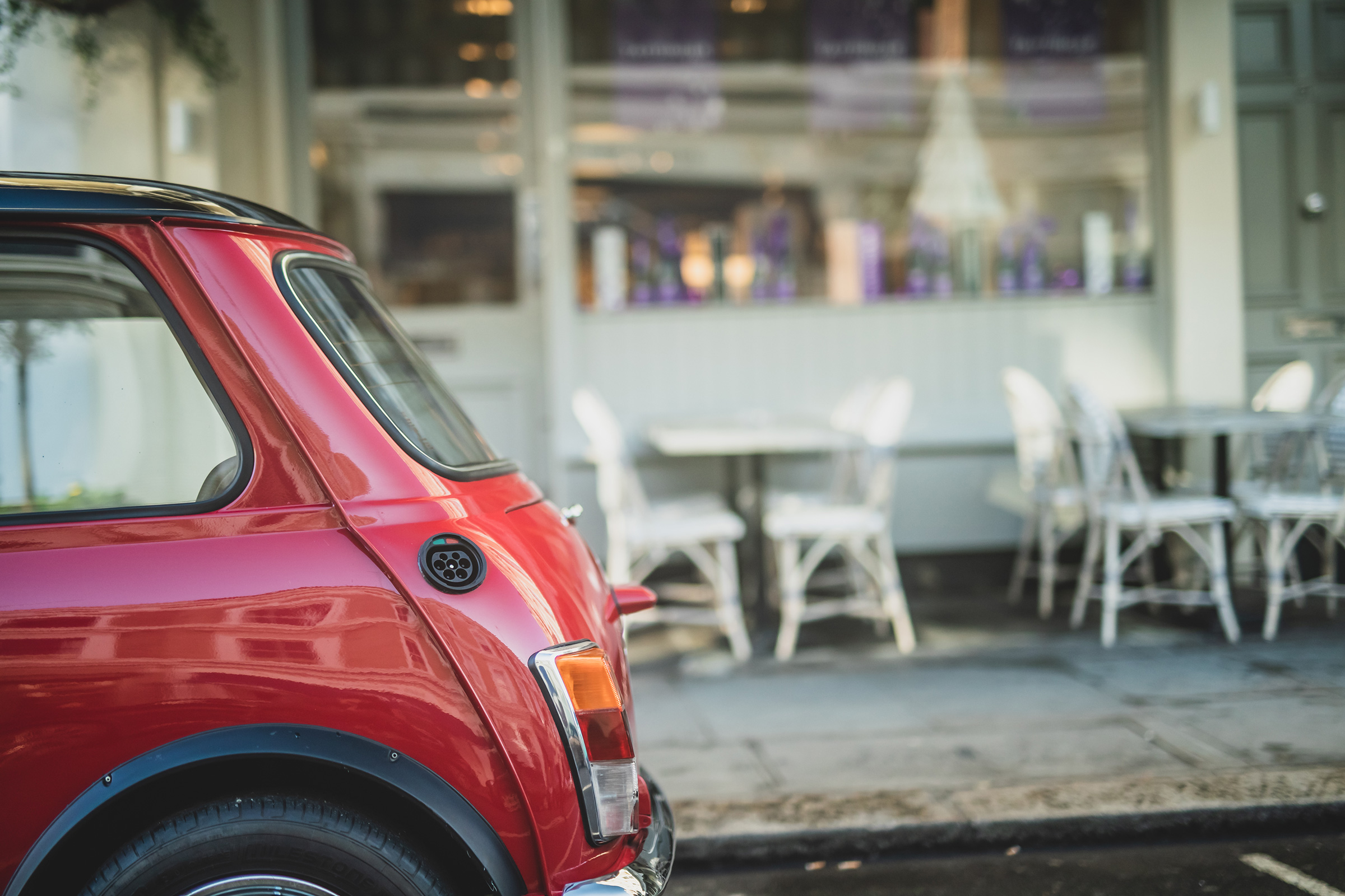 Swind E Classic Mini electric 
