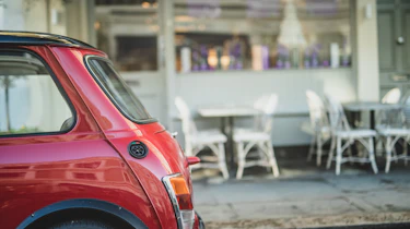 Swind E Classic Mini electric