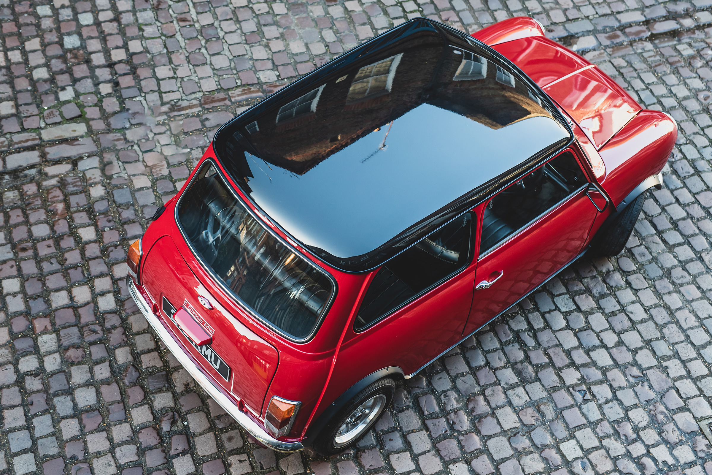 Swind E Classic Mini electric 