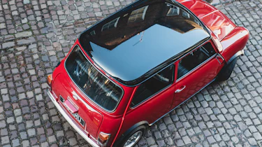 Swind E Classic Mini electric