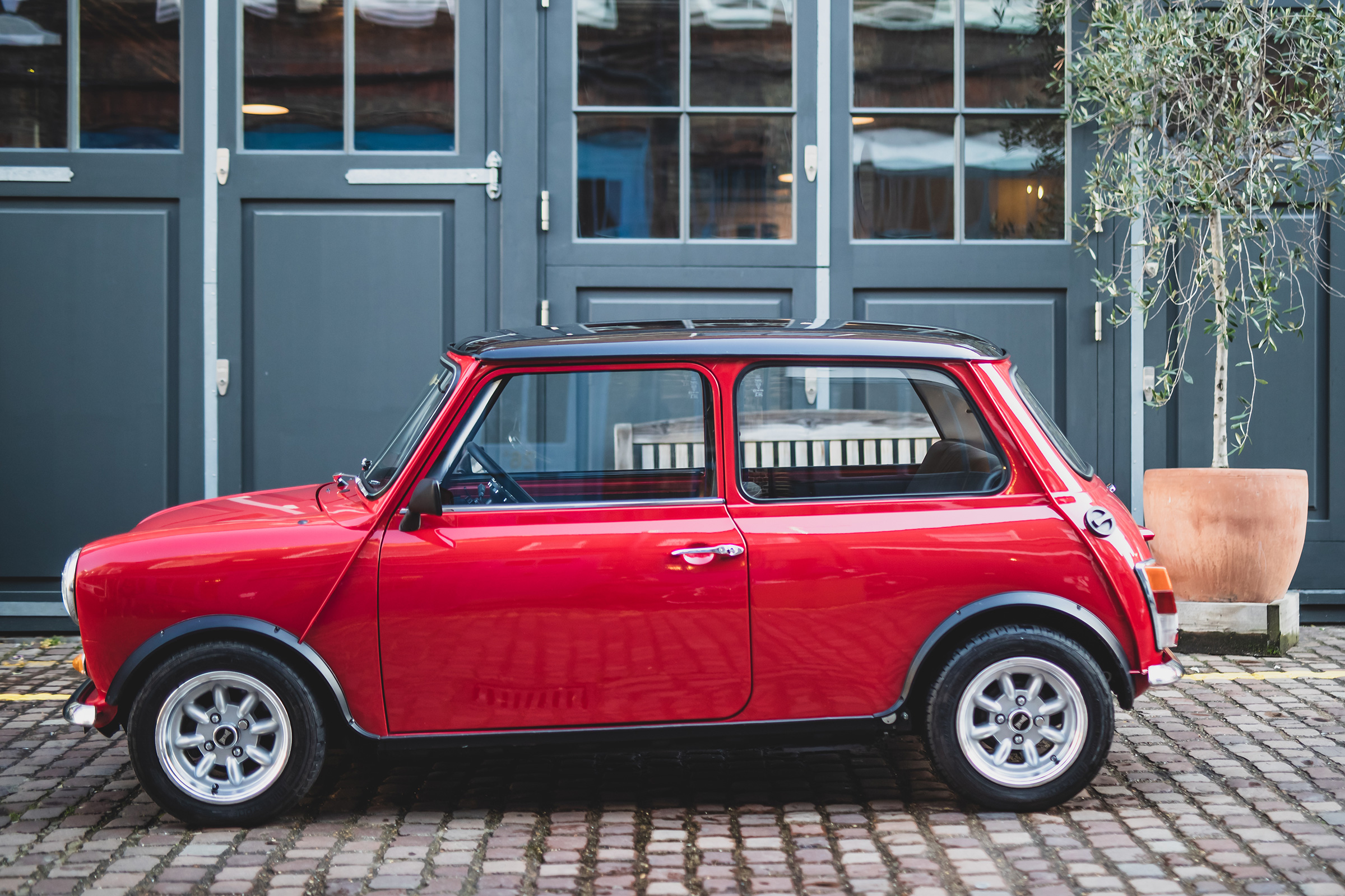 Swind E Classic Mini electric 