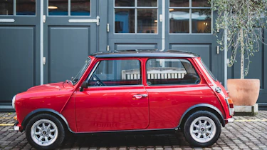 Swind E Classic Mini electric