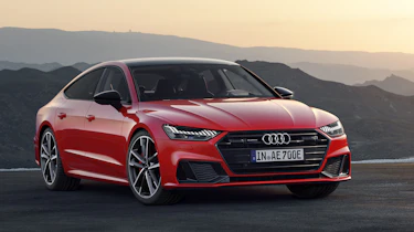 Plug-in hybrid Audi A7