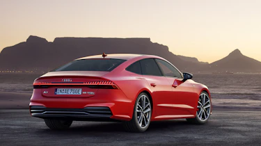 Plug-in hybrid Audi A7